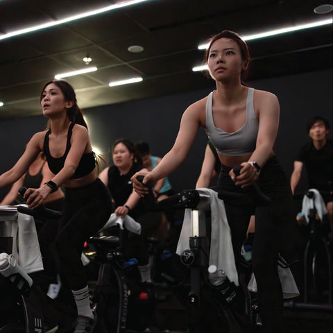 SPIN CLASS