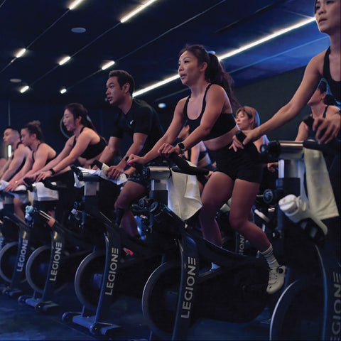 SPIN CLASS