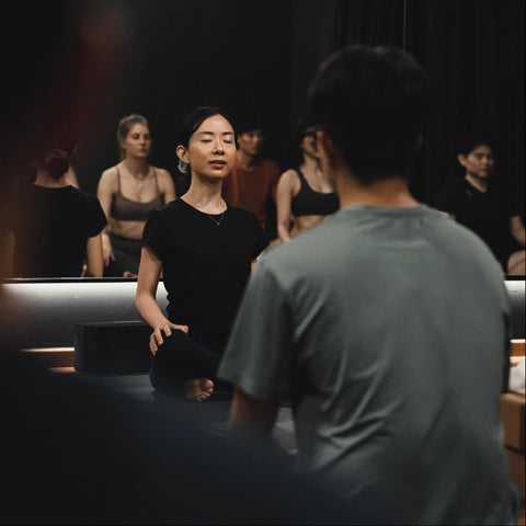 YOGA CLASS